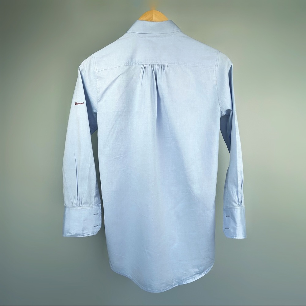 Dsquared Long Sleeve Button-Up Top 42 - image 3